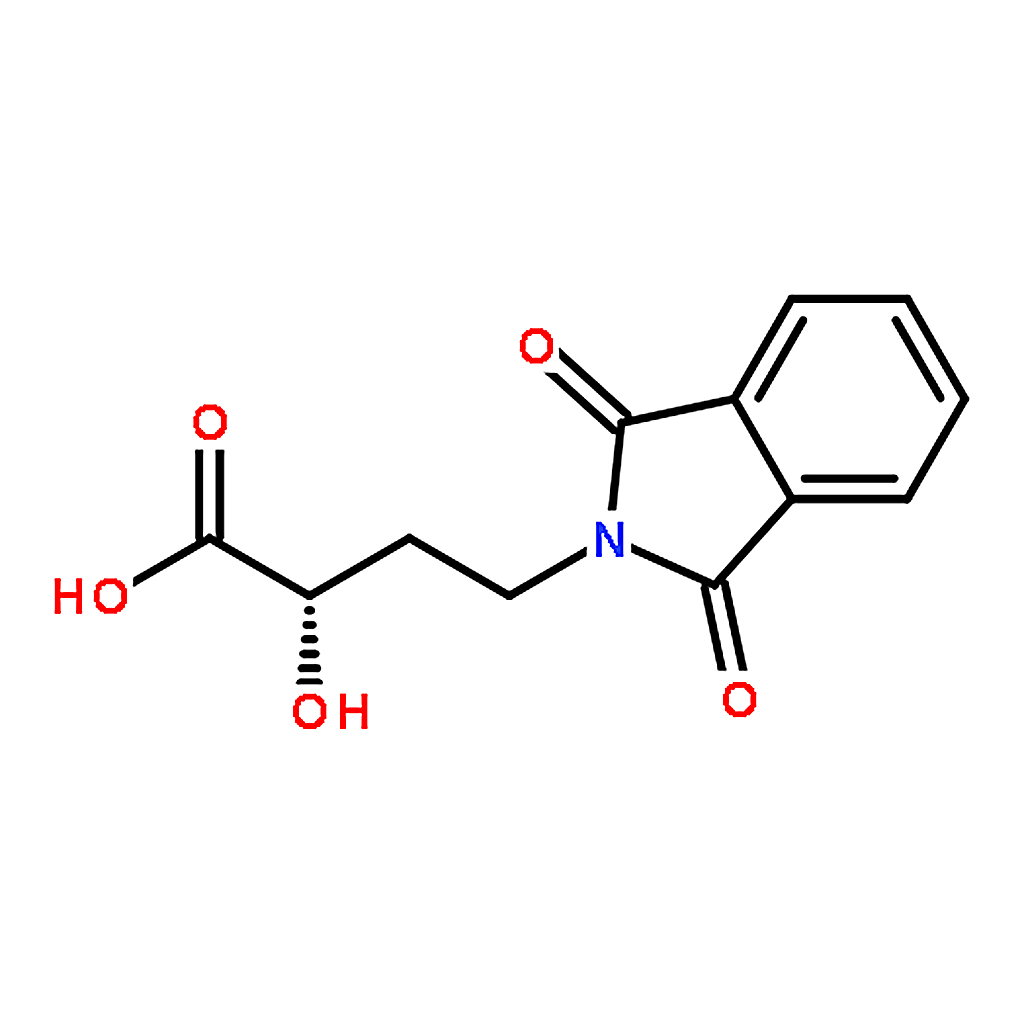 RHAWN (S)-(+)-2-Hydroxy-4-phthalimidobutyric Acid