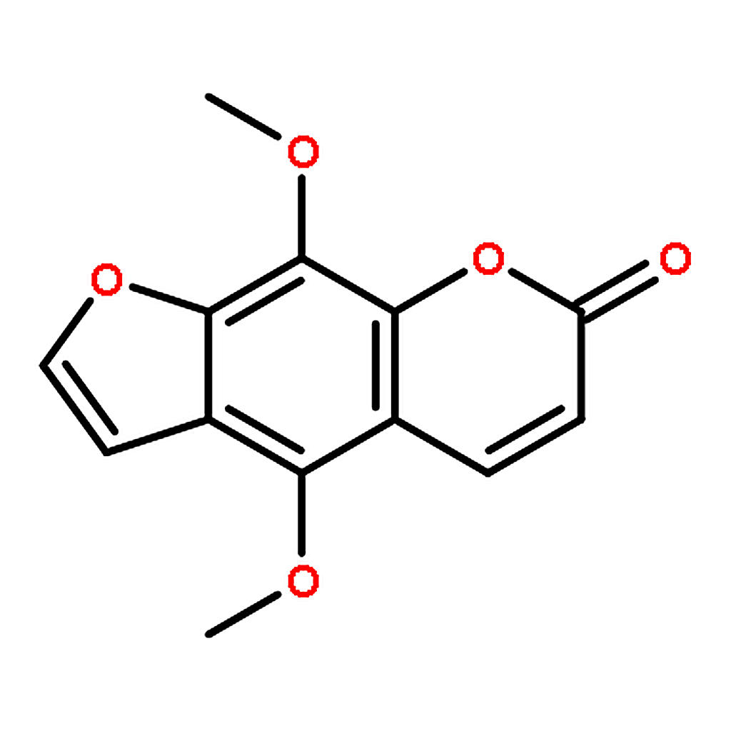 RHAWN Isopimpinellin