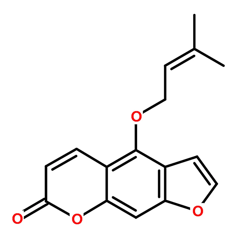 RHAWN Isoimperatorin