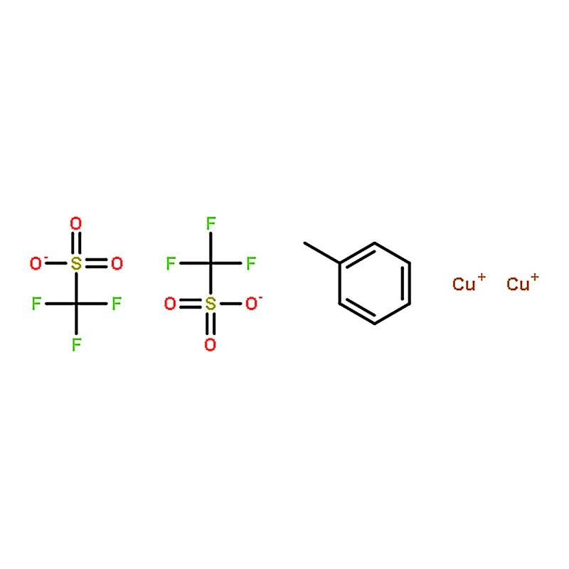 RHAWN Copper(I) trifluoromethanesulfonate toluene complex