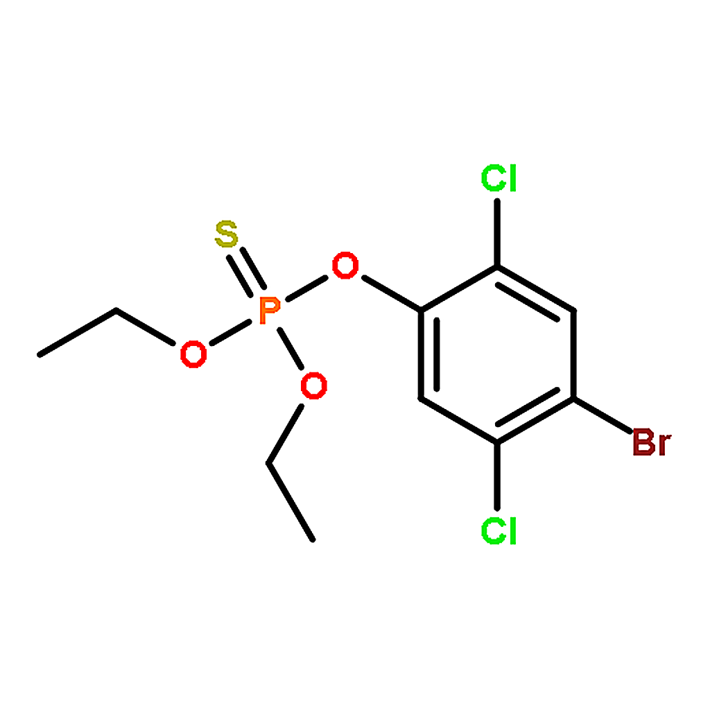 RHAWN Bromophos-ethyl