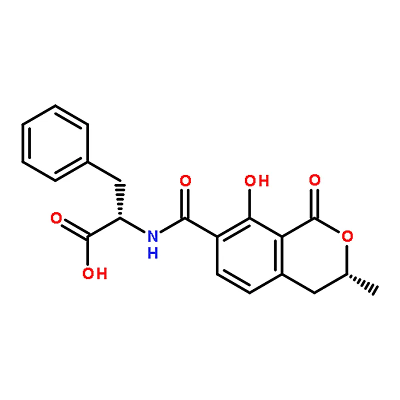 RHAWN OCHRATOXIN B