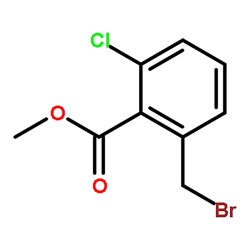 RHAWN Methyl 2-(bromomethyl)-6-chlorobenzoate