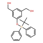 RHAWN 5-(<i>tert</i>-Butyldiphenylsilyloxy)-1,3-benzenedimethanol