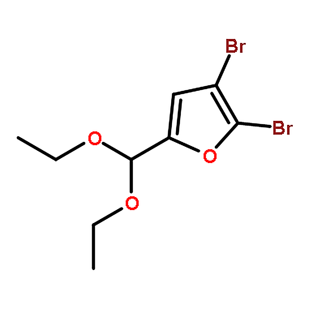 RHAWN 2-(diethoxymethyl)-4，5-dibromofuran