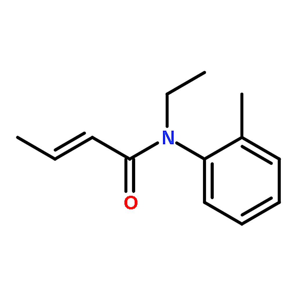 RHAWN N-Ethyl-o-crotonotoluidide