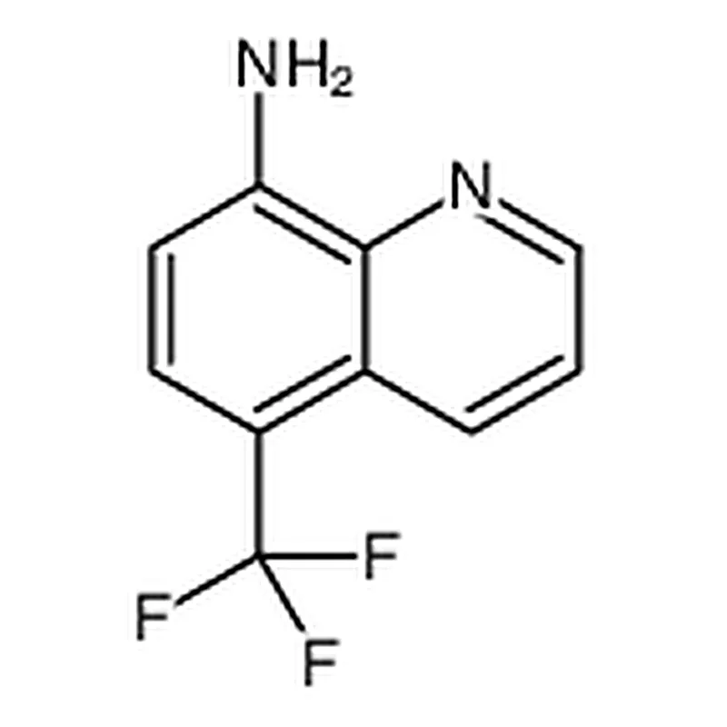 RHAWN 5-(Trifluoromethyl)quinolin-8-amine