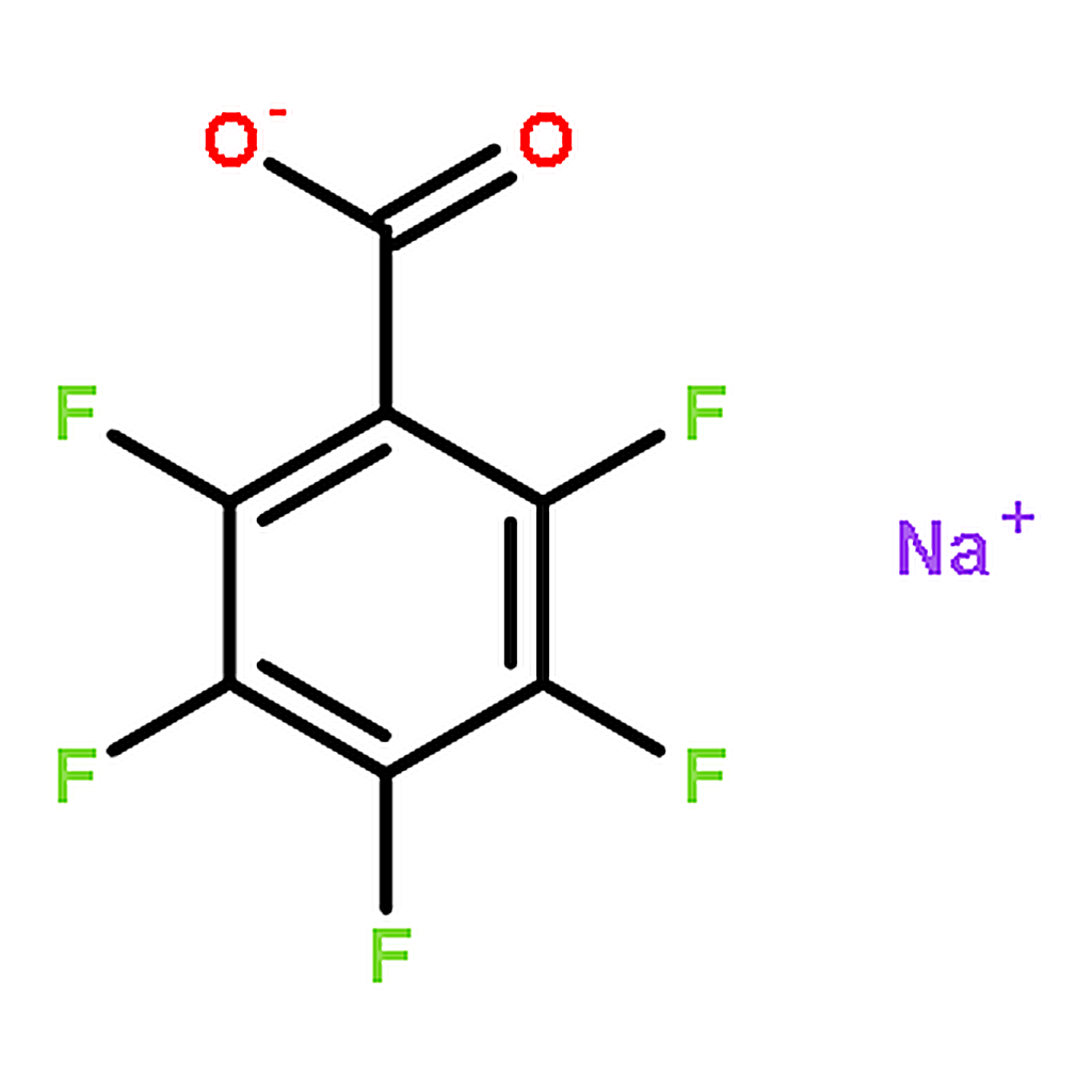 RHAWN Sodium 2,3,4,5,6-pentafluorobenzoate