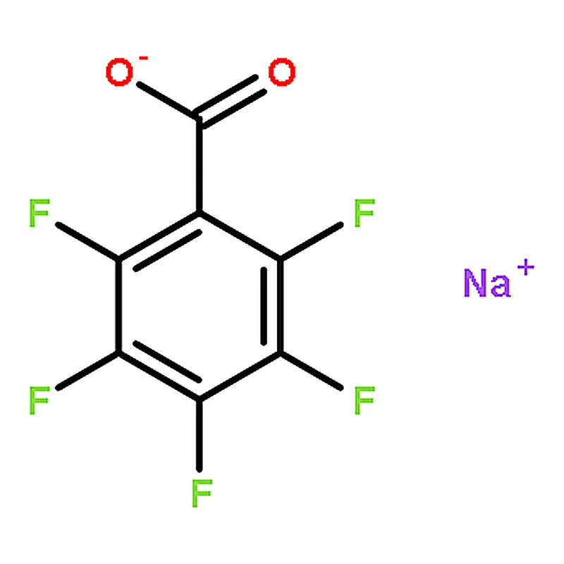 RHAWN Sodium 2,3,4,5,6-pentafluorobenzoate