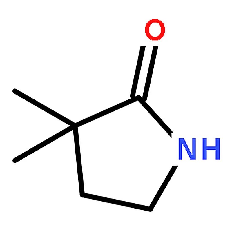 RHAWN 3,3-Dimethylpyrrolidin-2-one
