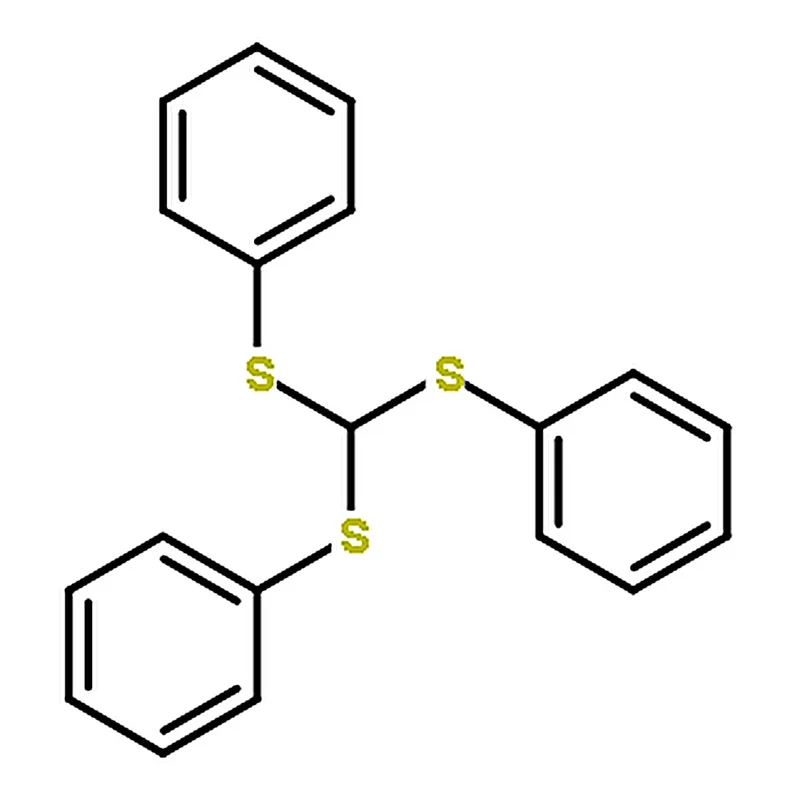 RHAWN Tris(phenylthio)methane