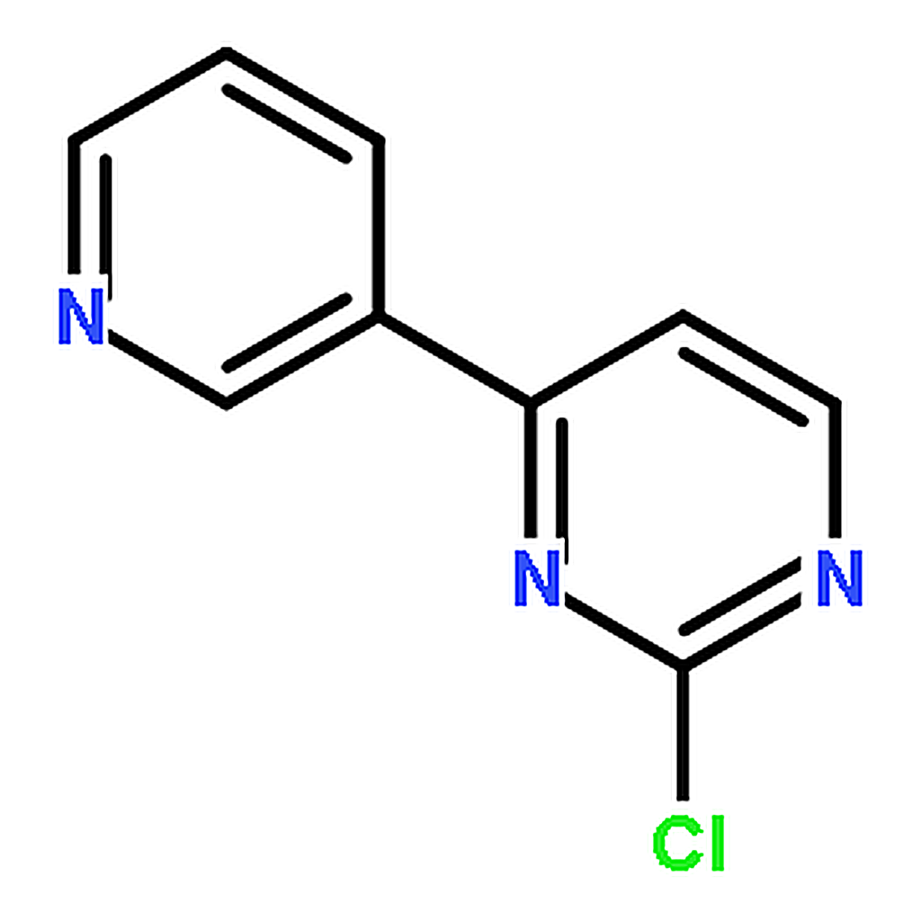 RHAWN 2-Chloro-4-(pyridin-3-yl)pyrimidine
