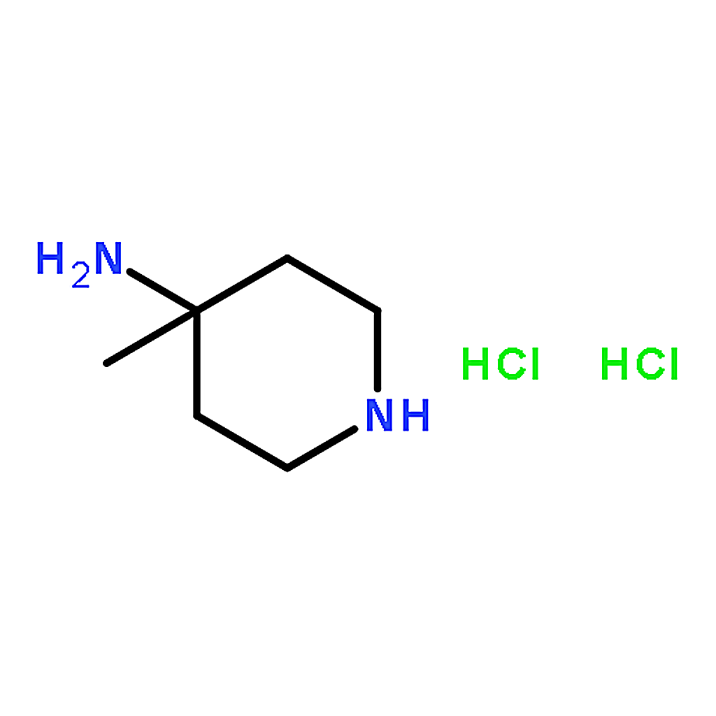 RHAWN 4-Methylpiperidin-4-amine dihydrochloride