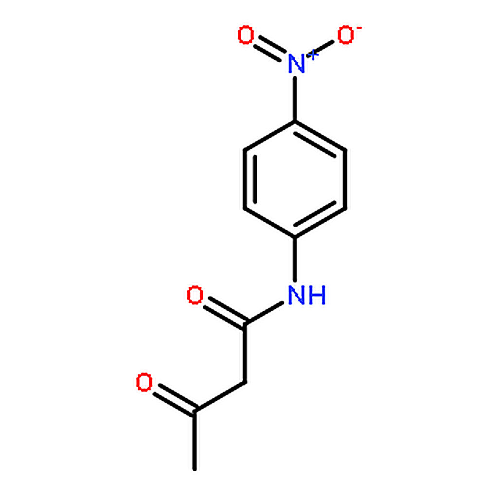 RHAWN <i>N</i>-(4-Nitrophenyl)-3-oxobutyramide