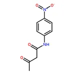 RHAWN <i>N</i>-(4-Nitrophenyl)-3-oxobutyramide
