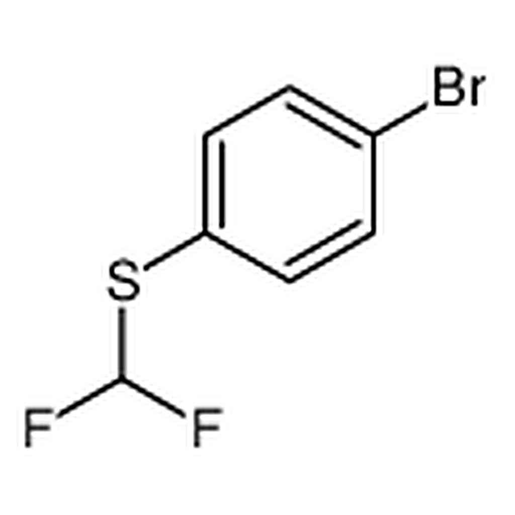 RHAWN 1-Bromo-4-[(difluoromethyl)sulfanyl]benzene