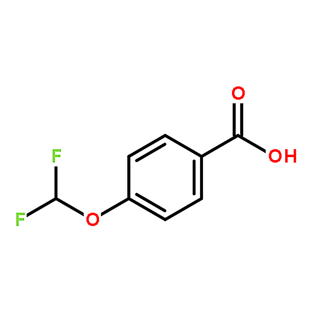 RHAWN 4-(Difluoromethoxy)benzoic acid