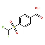 RHAWN 4-(Difluoro-methanesulfonyl)-benzoic acid