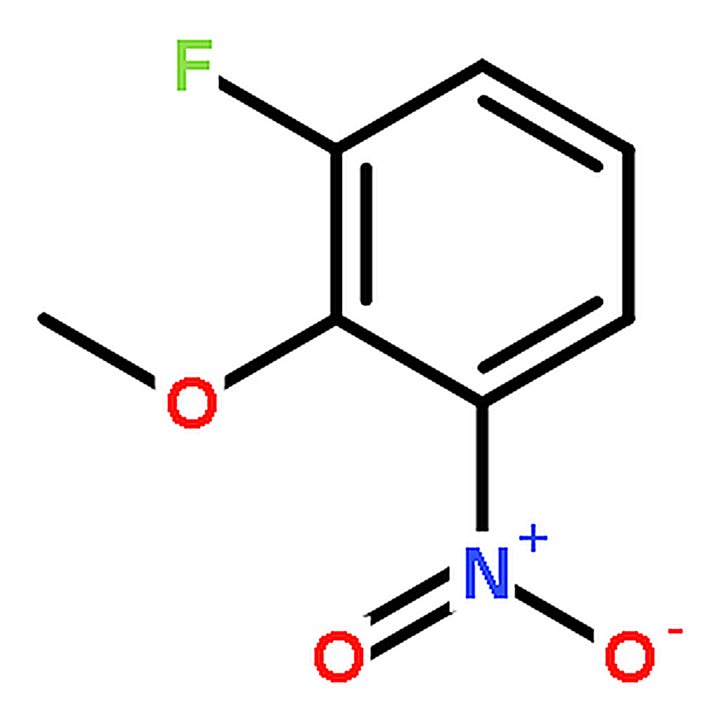 RHAWN 2-Fluoro-6-nitroanisole