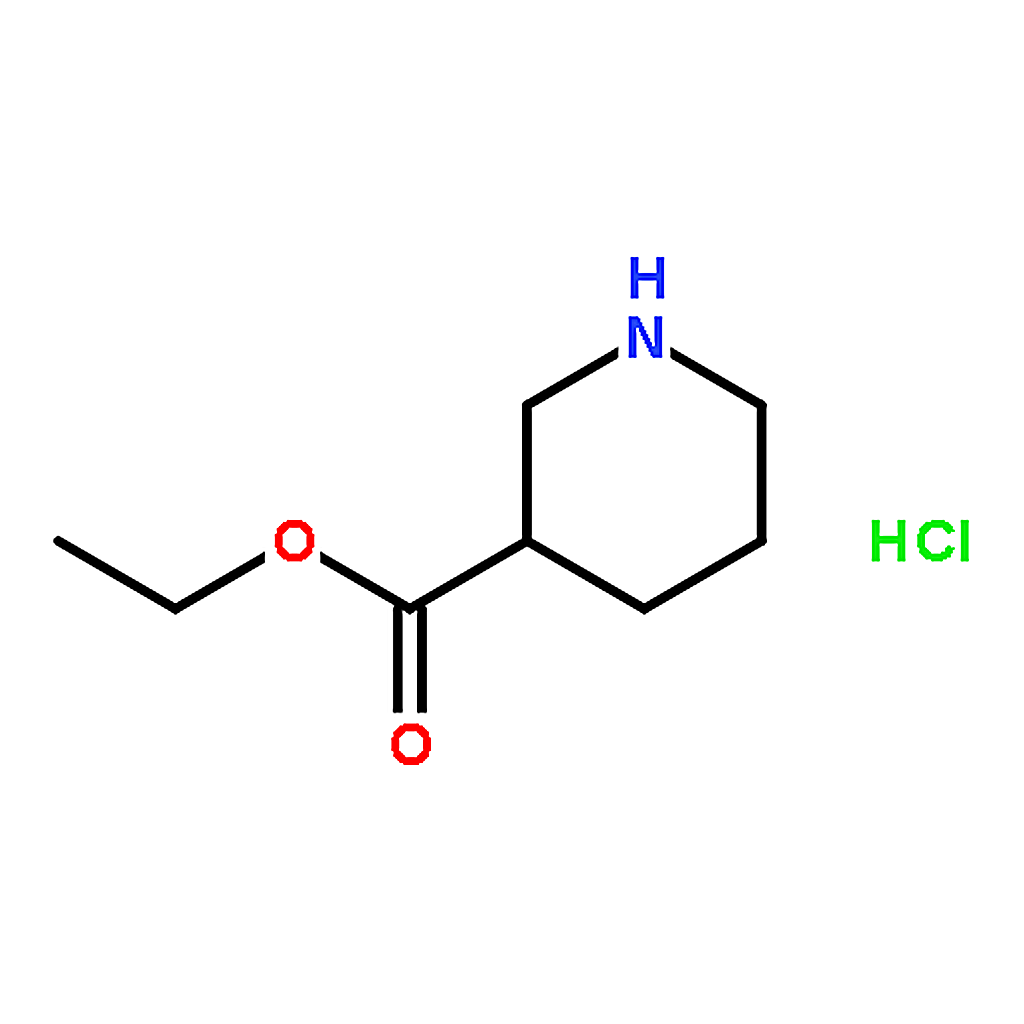 RHAWN Ethyl 3-piperidinecarboxylate hydrochloride