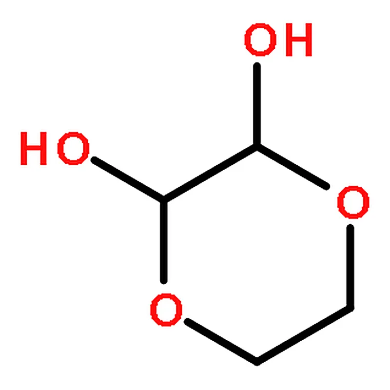 RHAWN 1,4-Dioxane-2,3-diol