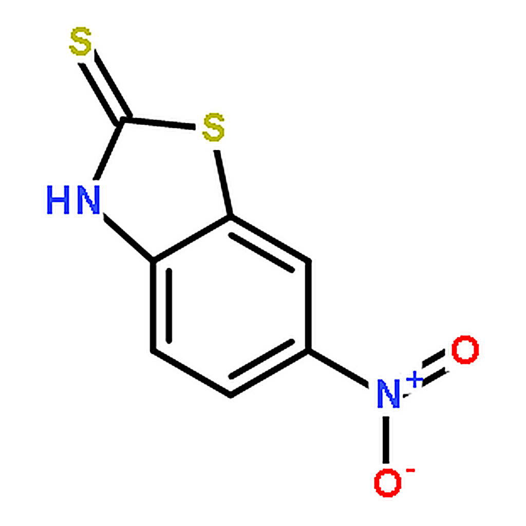 RHAWN 2-Mercapto-6-nitrobenzothiazole