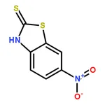 RHAWN 2-Mercapto-6-nitrobenzothiazole