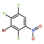 RHAWN 3-Bromo-1,2,4-trifluoro-5-nitrobenzene