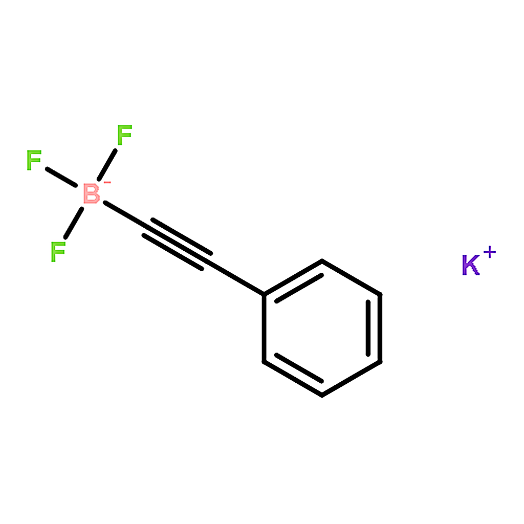 RHAWN Potassium trifluoro(phenylethynyl)borate