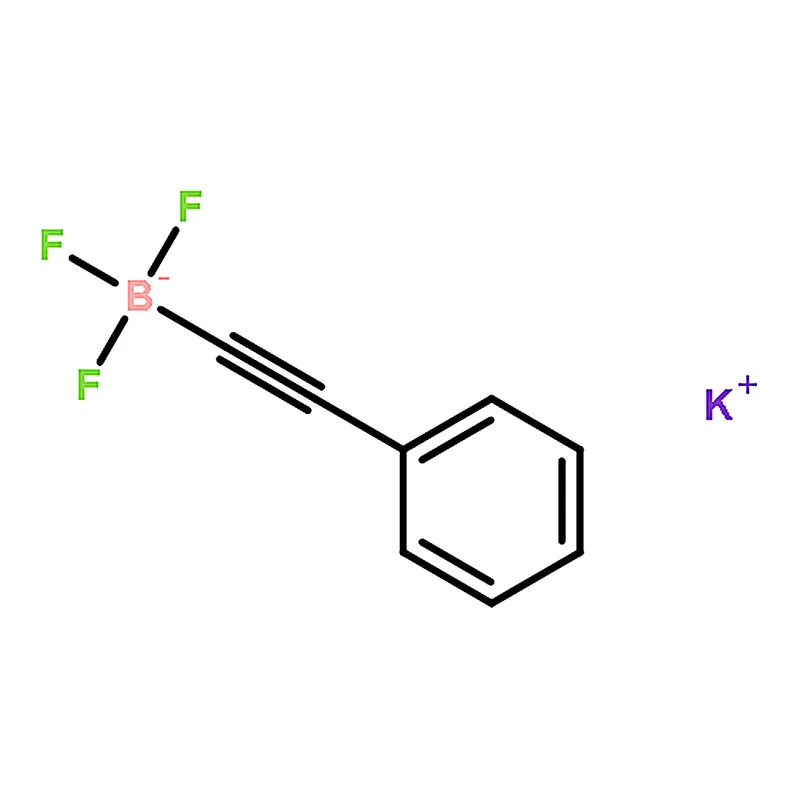 RHAWN Potassium trifluoro(phenylethynyl)borate