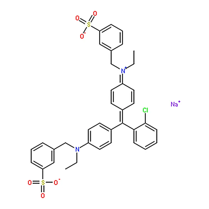 RHAWN Acid Green 9