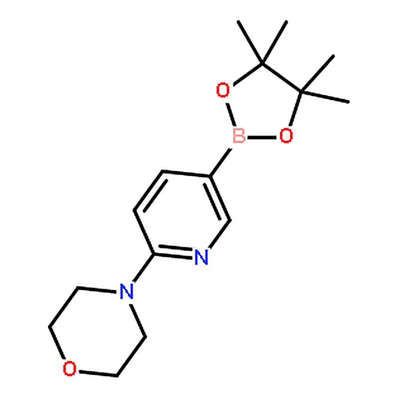 RHAWN 6-(4-Morpholinyl)pyridine-3-boronic acid pinacol ester(contains varying amounts of Anhydride