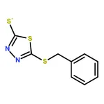 RHAWN 5-(Benzylthio)-1,3,4-thiadiazole-2-thiol