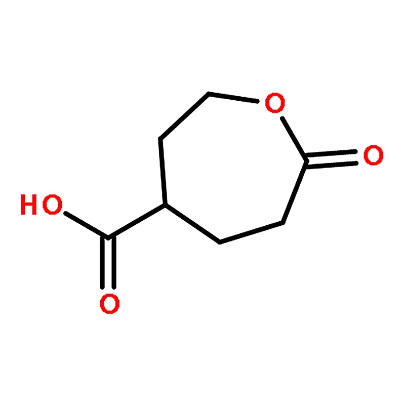 RHAWN 7-Oxooxepane-4-carboxylic acid