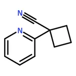 RHAWN 1-(2-Pyridinyl)-cyclobutanecarbonitrile