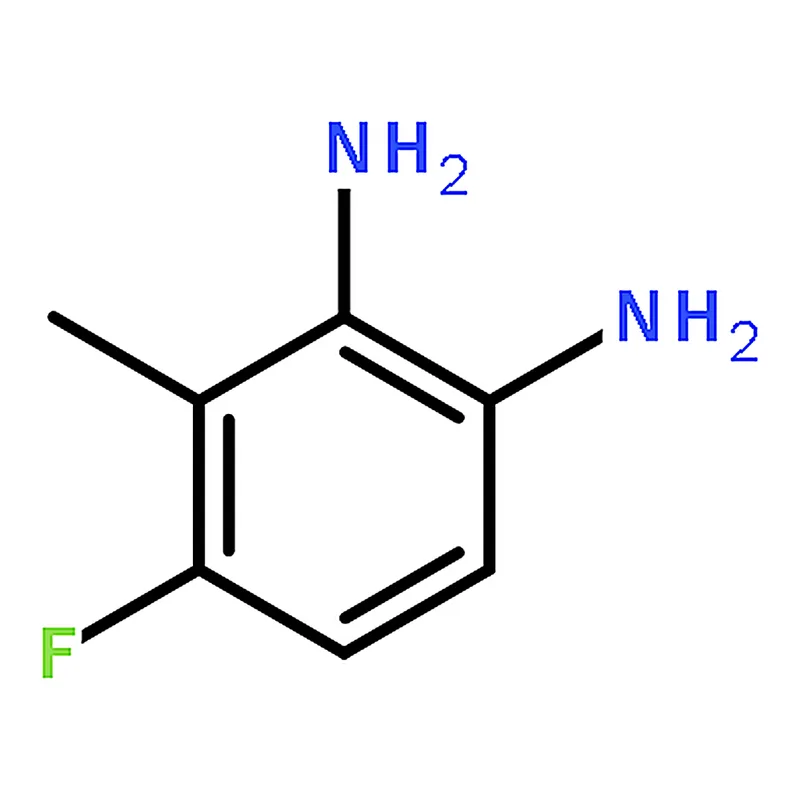 RHAWN 4-Fluoro-3-methylbenzene-1,2-diamine