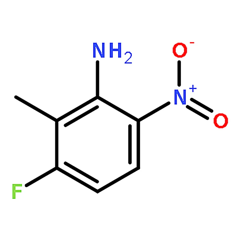 RHAWN 3-Fluoro-2-methyl-6-nitroaniline
