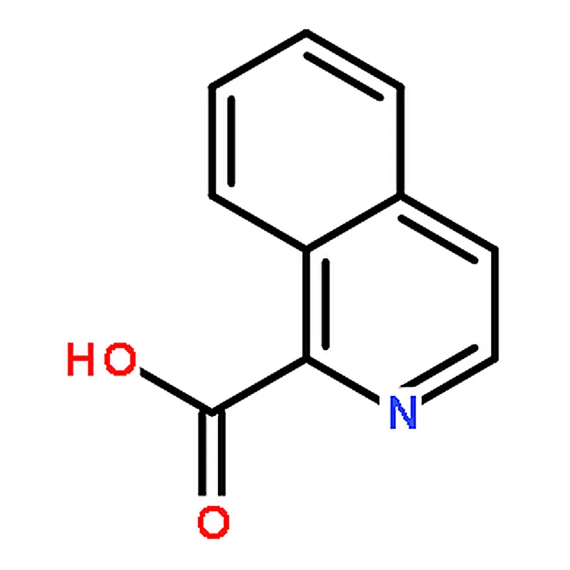 RHAWN Isoquinoline-1-carboxylic acid