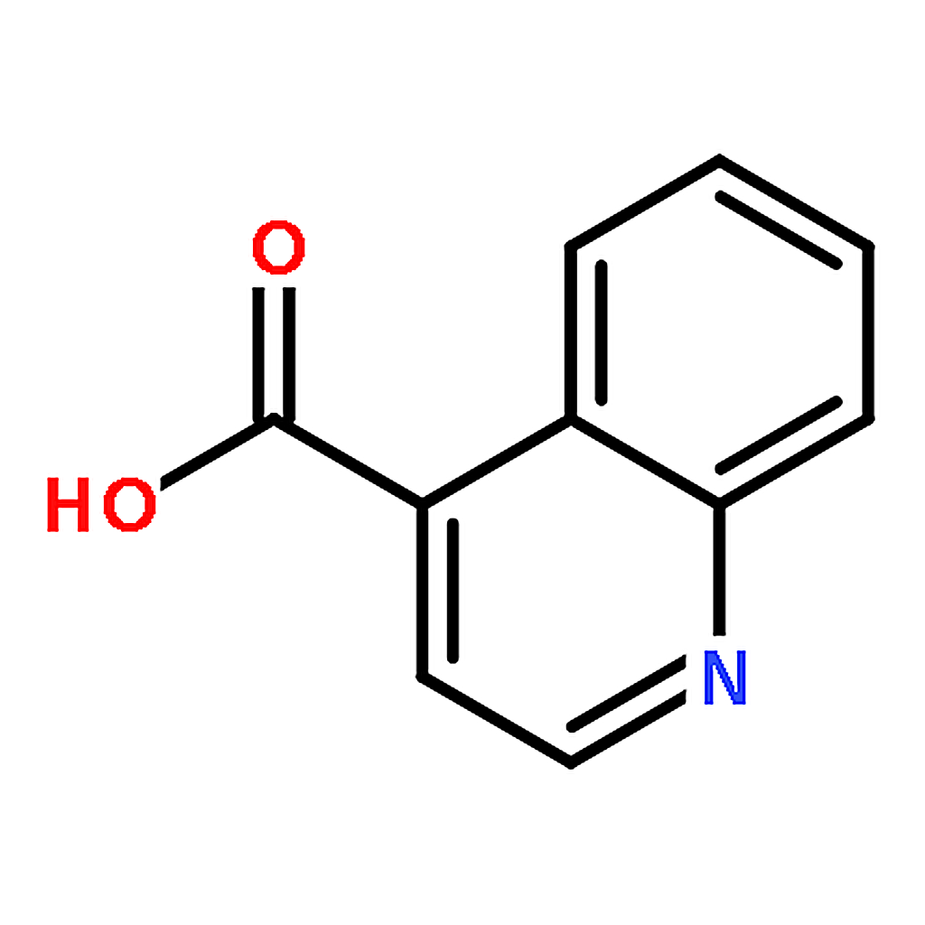 RHAWN 4-Quinolinecarboxylic acid