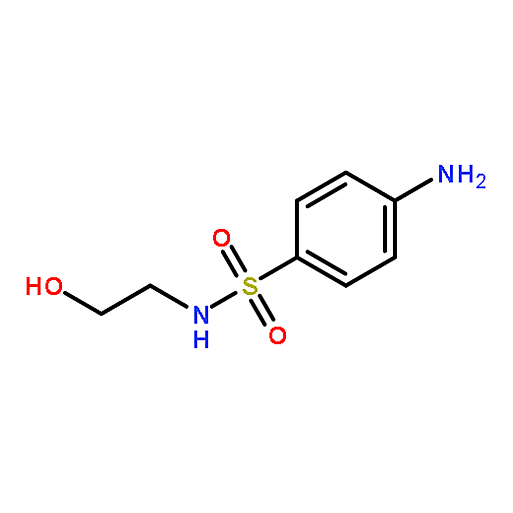 RHAWN 4-Amino-N-(2-hydroxyethyl)benzenesulfonamide