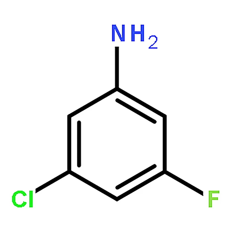 RHAWN 3-Chloro-5-fluoroaniline