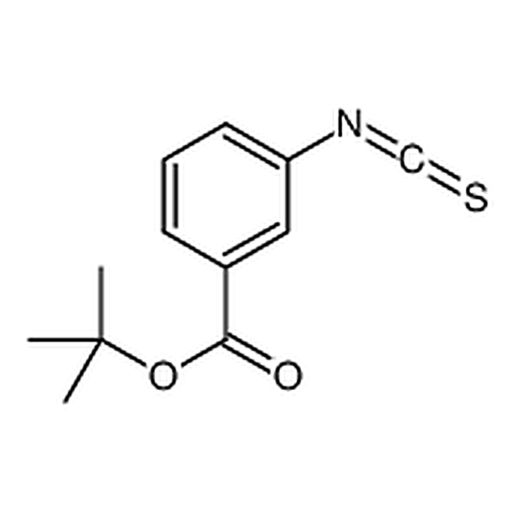 RHAWN 3-(TERT-BUTOXYCARBONYL)PHENYL ISOTHIOCYANATE