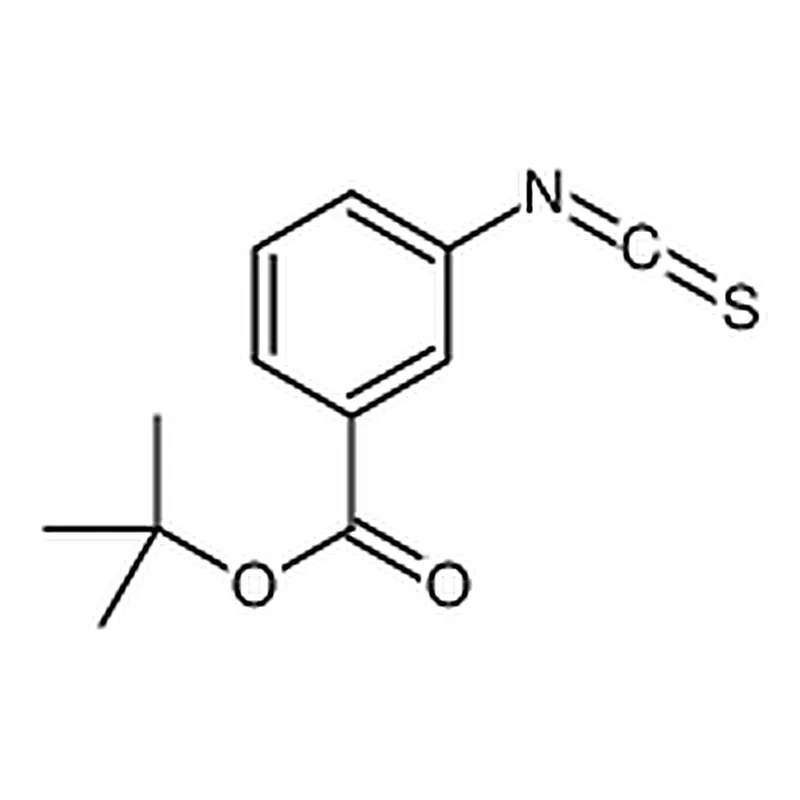 RHAWN 3-(TERT-BUTOXYCARBONYL)PHENYL ISOTHIOCYANATE