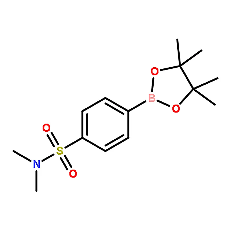 RHAWN N,N-Dimethyl-4-(4,4,5,5-tetramethyl-1,3,2-dioxaborolan-2-yl)benzenesulfonamide