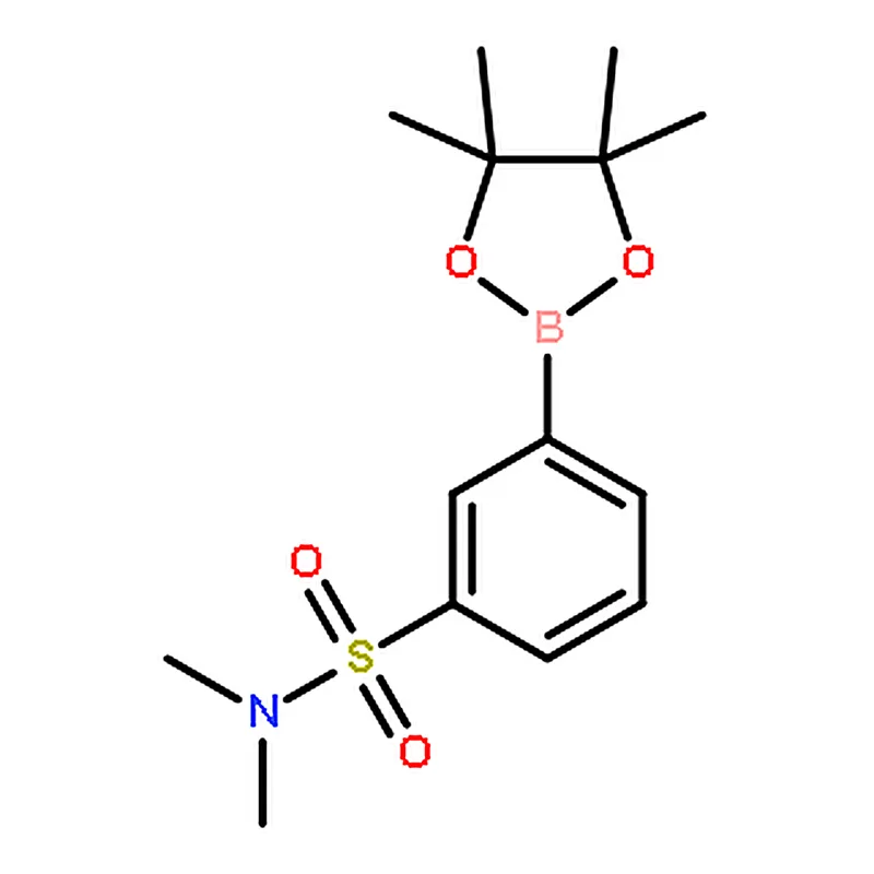 RHAWN N,N-Dimethyl-3-(4,4,5,5-tetramethyl-1,3,2-dioxaborolan-2-yl)benzenesulfonamide
