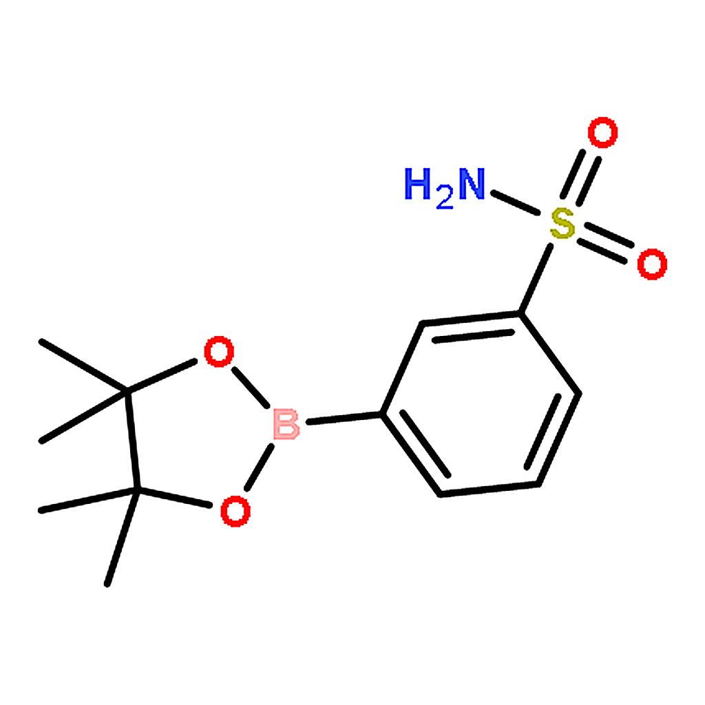 RHAWN 3-(4,4,5,5-Tetramethyl-1,3,2-dioxaborolan-2-yl)benzenesulfonamide