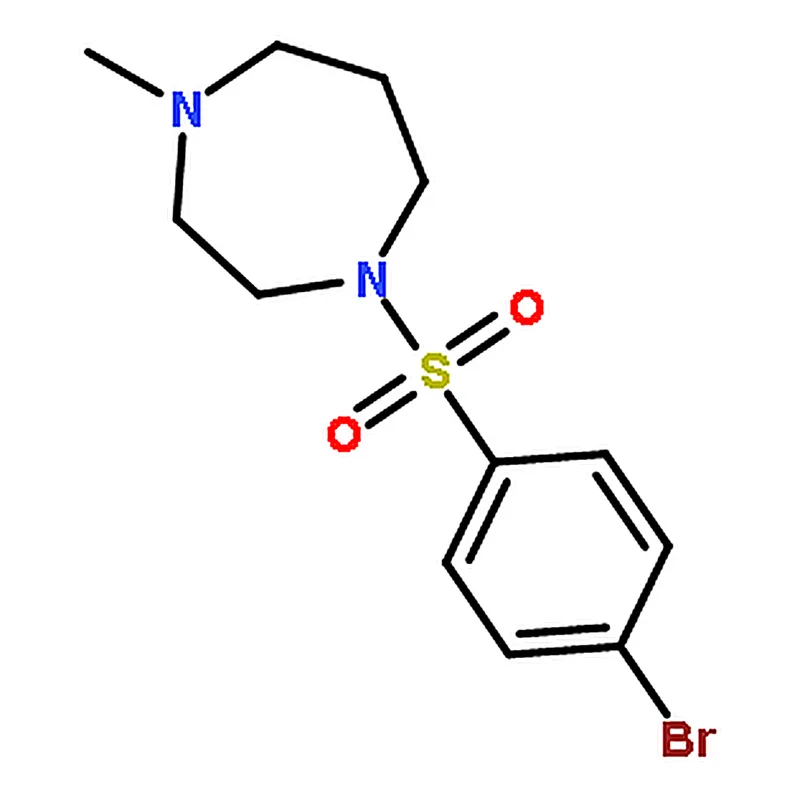 RHAWN 1-((4-Bromophenyl)sulfonyl)-4-methyl-1,4-diazepane