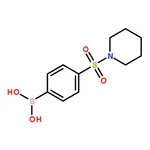 RHAWN (4-(Piperidin-1-ylsulfonyl)phenyl)boronic acid