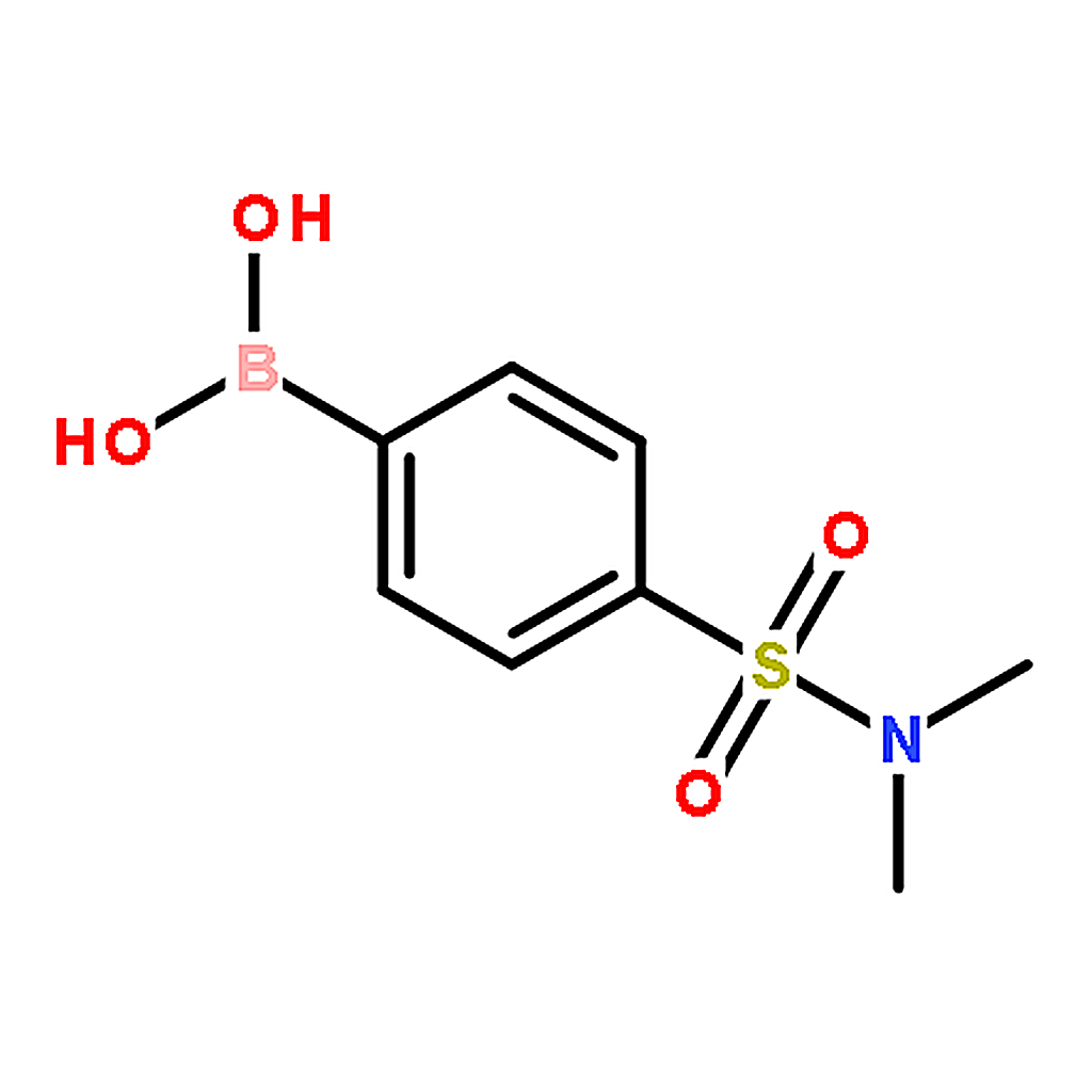 RHAWN 4-(N,N-Dimethylsulfamoyl)phenylboronic acid