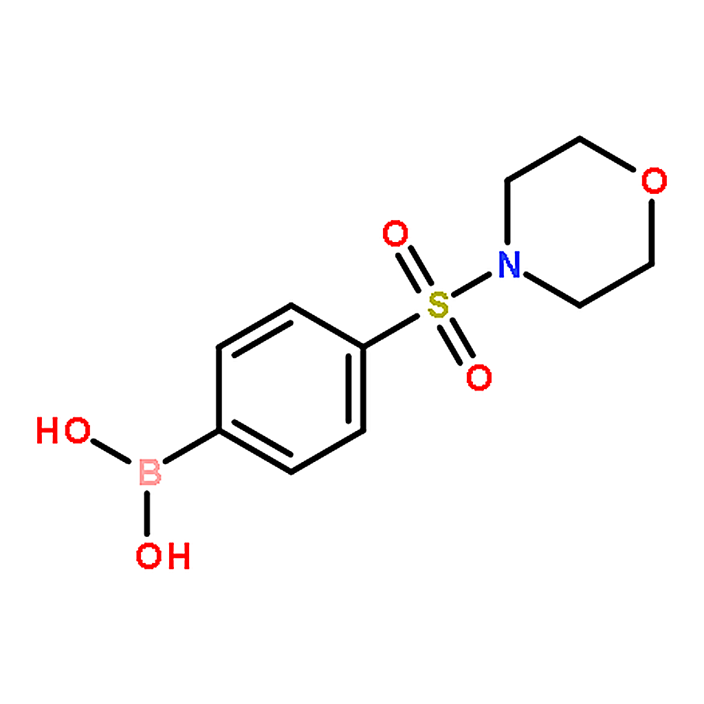 RHAWN 4-(Morpholinosulfonyl)phenylboronic acid